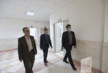 گزارش تصویری آزمون استخدامی بانک ملی 